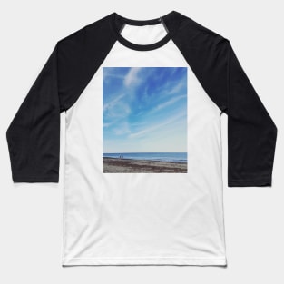 Beach Walkers Baseball T-Shirt